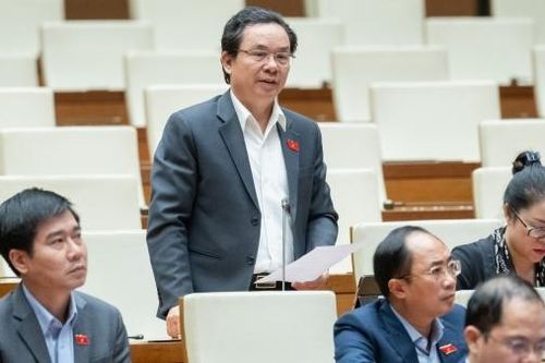 Đại biểu chất vấn về trách nhiệm xây dựng khung giá cho điện gió, điện mặt trời