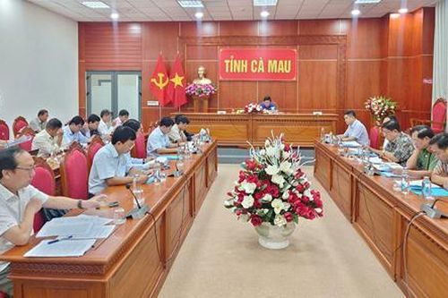 VietShrimp 2024 lớn nhất Đông Nam Á chuẩn bị khai mạc ở Cà Mau