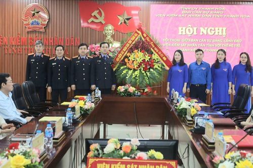 Thanh Hóa: Thế hệ trẻ ngành kiểm sát xây dựng lòng tự tôn nghề nghiệp