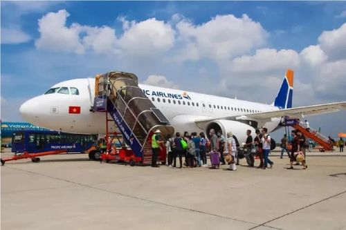 Pacific Airlines bán hết máy bay để trả nợ