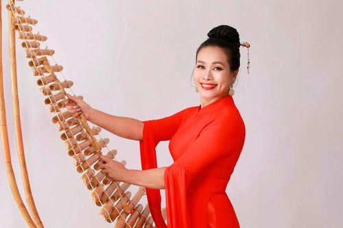Khi nhạc dân tộc Việt Nam kết hợp với nhạc cụ thổ dân Úc