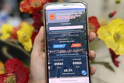 Quy định mới giúp nâng trải nghiệm người dân với cổng thông tin cơ quan nhà nước