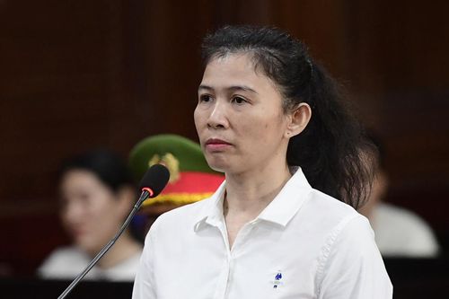 Bà Hàn Ni chấp nhận mức án 18 tháng tù, ông Trần Văn Sỹ kháng cáo