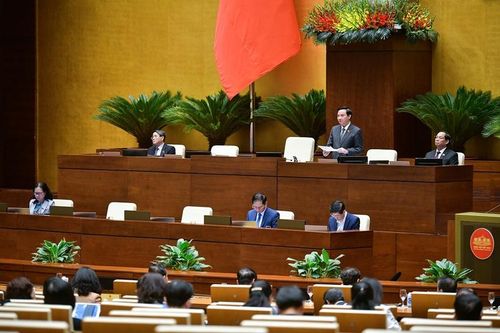Nhiều vấn đề bức xúc trong xã hội đã được đưa ra bàn thảo tại diễn đàn Quốc hội