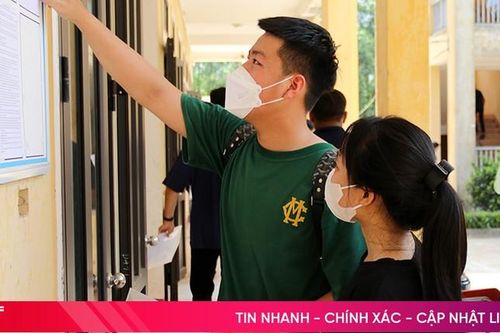 1.130 thí sinh Hà Tĩnh tham gia thi chọn học sinh giỏi tỉnh lớp 11