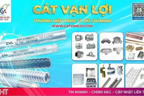 Ống thép luồn dây điện chống cháy lan - bí quyết giúp công trình đảm bảo an toàn, bền vững