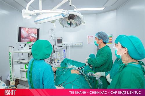 Trung tâm y tế huyện miền núi áp dụng công nghệ hiện đại trong khám chữa bệnh