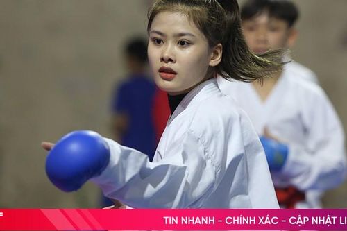 Niềm đam mê võ thuật của 'hot girl' Karate Hà Tĩnh