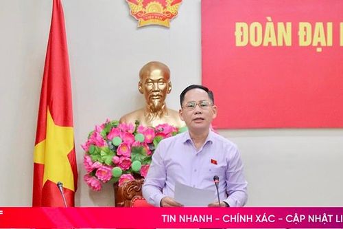 Đại biểu Quốc hội đoàn Hà Tĩnh chất vấn Bộ trưởng Bộ Ngoại giao