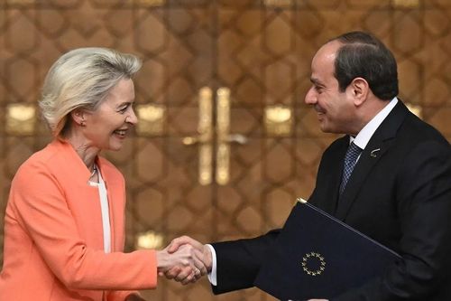 EU và Ai Cập ký Tuyên bố chung về quan hệ Đối tác chiến lược và toàn diện