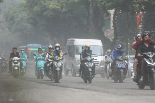Tiếp tục đầu tư, hoàn thiện 31 trạm quan trắc môi trường không khí tự động