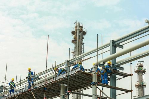 Lọc dầu Dung Quất vẫn cung cấp xăng, dầu trong thời gian bảo dưỡng tổng thể