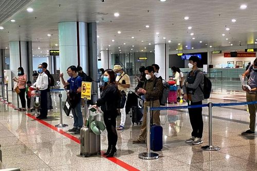 Cục Hàng không: Gia tăng số lượng khách bị từ chối nhập cảnh tại sân bay