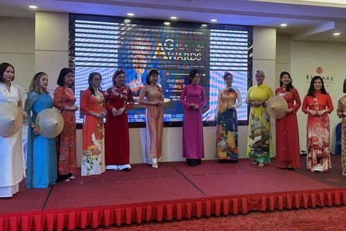 Ngày hội tôn vinh các nữ doanh nhân Việt Nam tại Pháp