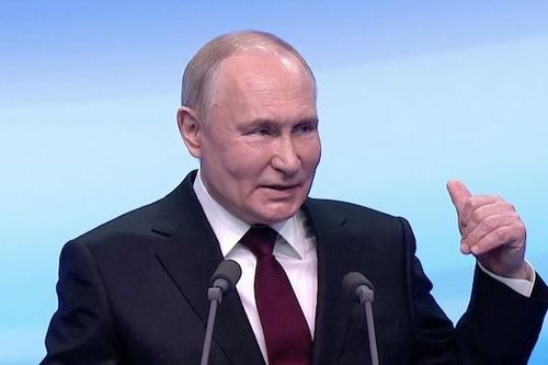 Ông Putin lần đầu bình luận về cái chết của nhân vật đối lập Navalny sau khi thắng cử