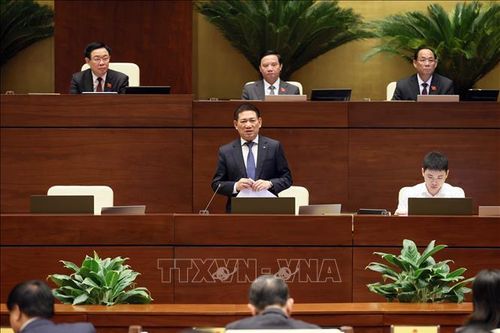Nhiều vấn đề cử tri quan tâm được trả lời thỏa đáng, đúng trọng tâm