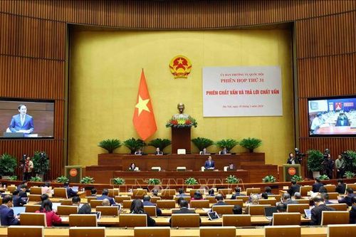 Chuẩn bị các điều kiện đáp ứng yêu cầu hội nhập