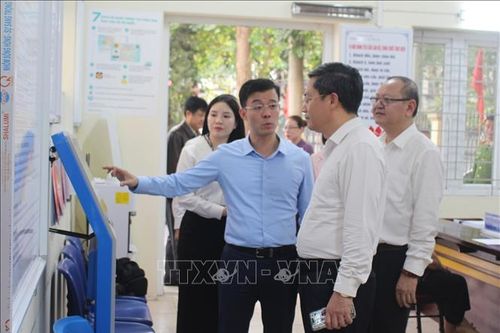 Hiện thực hóa mục tiêu thành phố thông minh, kết nối khu vực và thế giới
