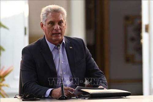 Cuba: Khẳng định ý chí chống bao vây cấm vận