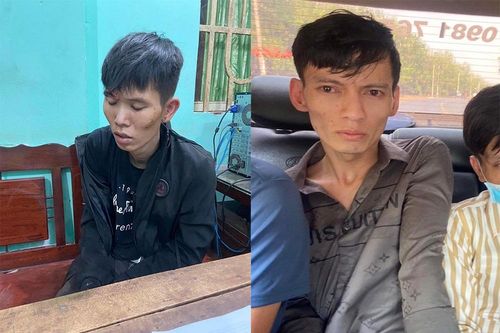 Bình Phước: Bị truy đuổi, 2 tên trộm đâm bảo vệ dân phố bị thương