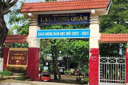 Vụ học hết lớp 9 nhưng chỉ có học bạ lớp 6: Kỷ luật hiệu trưởng