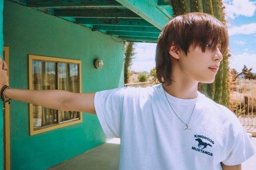 Ca sĩ Taemin khiến fan phấn khích với lời chào gửi đến khán giả Việt