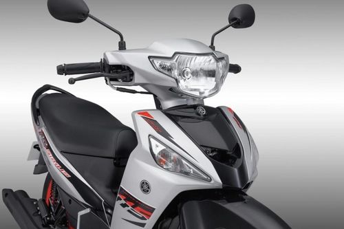 Yamaha ra mắt 'ông hoàng' xe số giá 21 triệu đồng: Xịn hơn Honda Wave Alpha, thiết kế tuyệt đẹp
