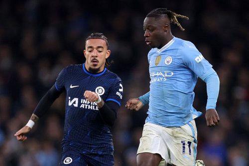 Kết quả bốc thăm vòng bán kết FA Cup: Man City đụng Chelsea