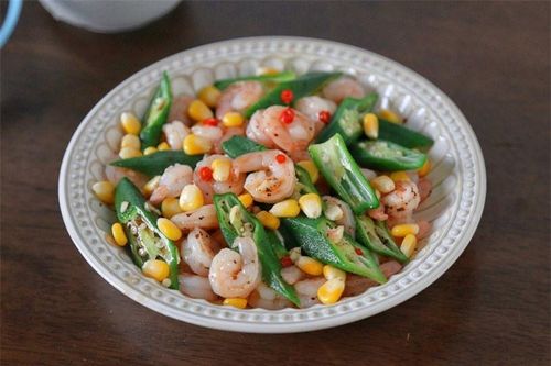Loại quả bị nhiều người chê nhớt nhưng là 'nhân sâm xanh', có giá 35.000 đồng/kg, trộn với tôm được món siêu bổ