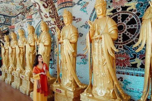 Ngôi chùa độc đáo nắm giữ 11 thứ 'nhất Việt Nam' khiến các 'tín đồ xê dịch' mê mẩn