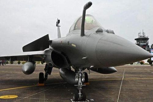 Nhu cầu bùng nổ khiến sản lượng tiêm kích Rafale tăng vọt