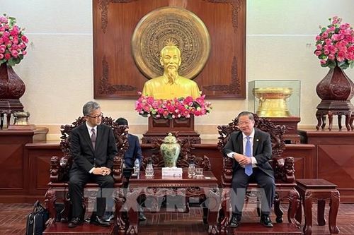 Nhiều ưu đãi cho doanh nghiệp Nhật Bản đầu tư tại Cần Thơ