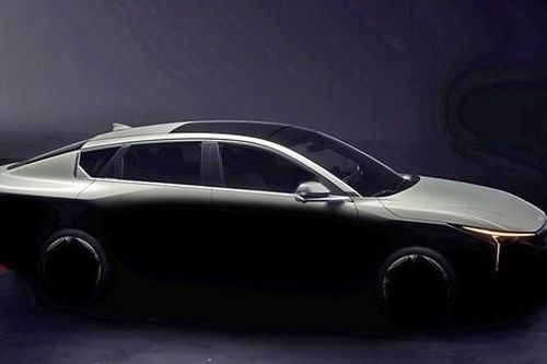 Kia sắp ra mắt mẫu xe thay thế Kia K3
