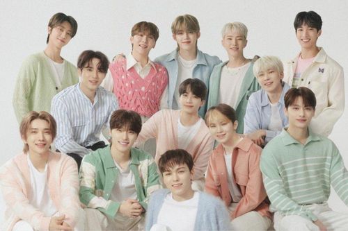 SEVENTEEN vượt mặt các tiền bối Kpop nhờ những thành tích này