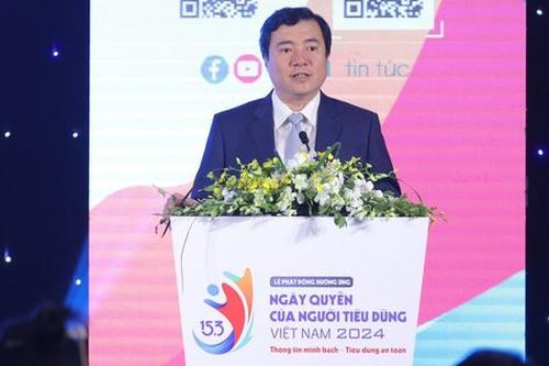 Amway đồng hành cùng Ngày Quyền của người tiêu dùng Việt Nam năm 2024