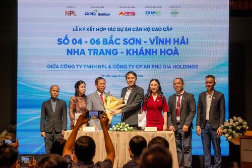 Nha Trang sắp có thêm hơn 400 căn hộ biển
