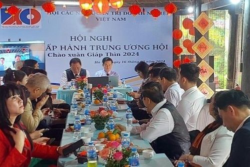Kế hoạch đột phá của VACD