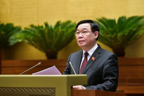 Chủ tịch Quốc hội đề nghị các Bộ trưởng trả lời ngắn gọn, đúng trọng tâm