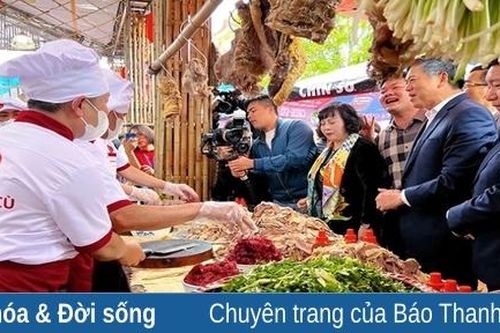 Festival Phở 2024 hội tụ hương vị ba miền