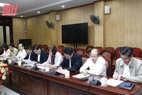 Tập trung thực hiện hiệu quả các nhiệm vụ thu ngân sách Nhà nước