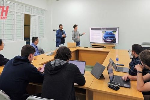 Chú trọng đào tạo nguồn nhân lực số