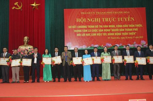 Sức lan tỏa từ một cuộc vận động