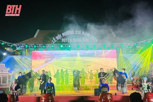 Lễ hội Mường Xia năm 2024