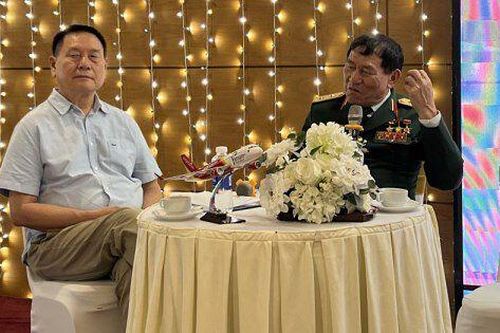 Trung Tướng Phạm Tuân: 'May mắn là thành quả của quá trình nỗ lực'