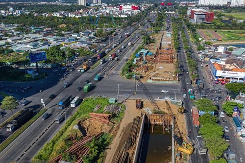 TP.HCM: Siết chặt trách nhiệm người đứng đầu các dự án trọng điểm