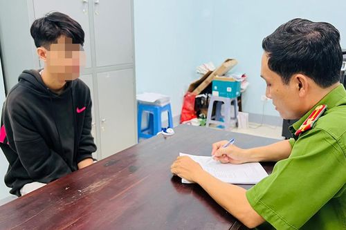 Cho gia đình bảo lãnh thanh, thiếu niên tàng trữ, sử dụng trái phép vũ khí
