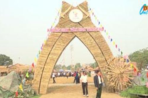Trải nghiệm không gian văn hóa vùng cao Điện Biên