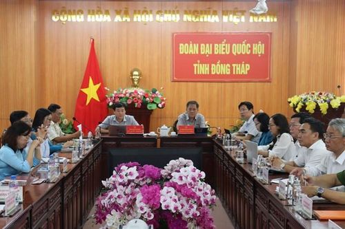 Chất vấn và trả lời chất vấn lĩnh vực tài chính và ngoại giao