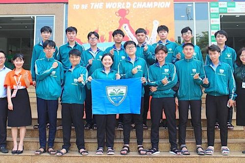 Gia Lai có 17 học sinh đạt Chứng chỉ Tin học quốc tế MOS