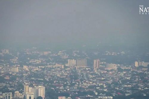 Thái Lan hành động cứng rắn quyết chống ô nhiễm bụi mịn